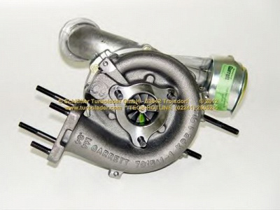 SCHLUTTER TURBOLADER 17200955 -  Компрессор, наддув